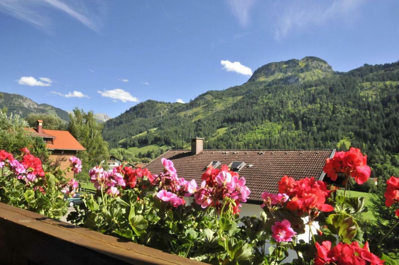 Landhaus Kaufmann Bad Hindelang Luaran gambar