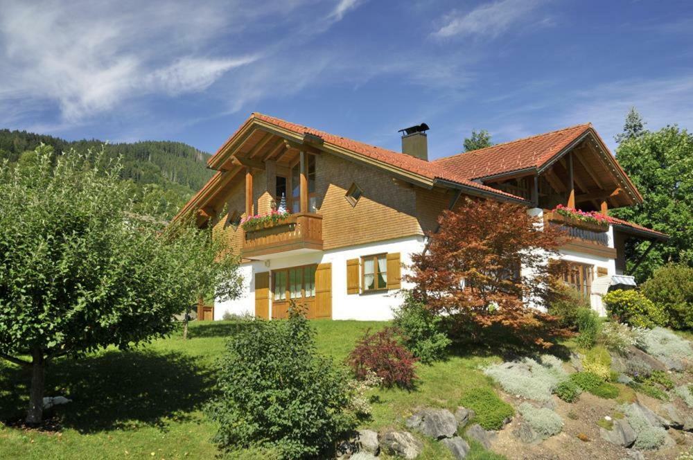 Landhaus Kaufmann Bad Hindelang Luaran gambar